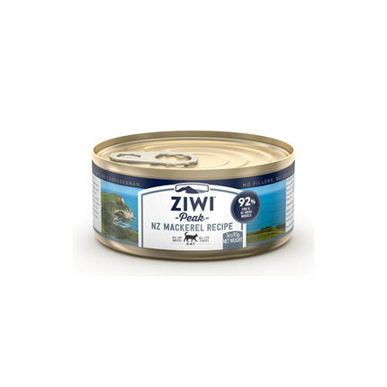 ZIWI Peak 貓罐頭 鯖魚配方 85g CCM85