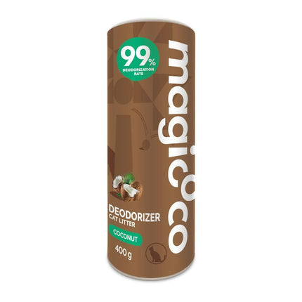 MagiCoco – 貓砂伴侶除臭粉 400克