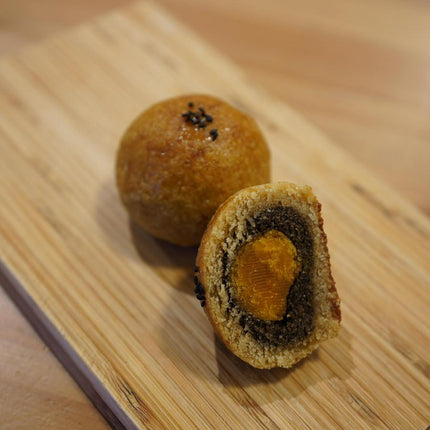 《酮享》無糖蛋黃酥