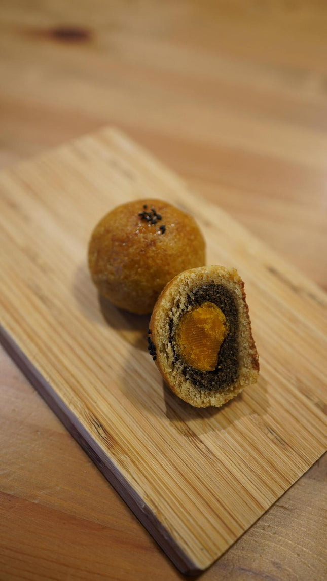 《酮享》無糖蛋黃酥