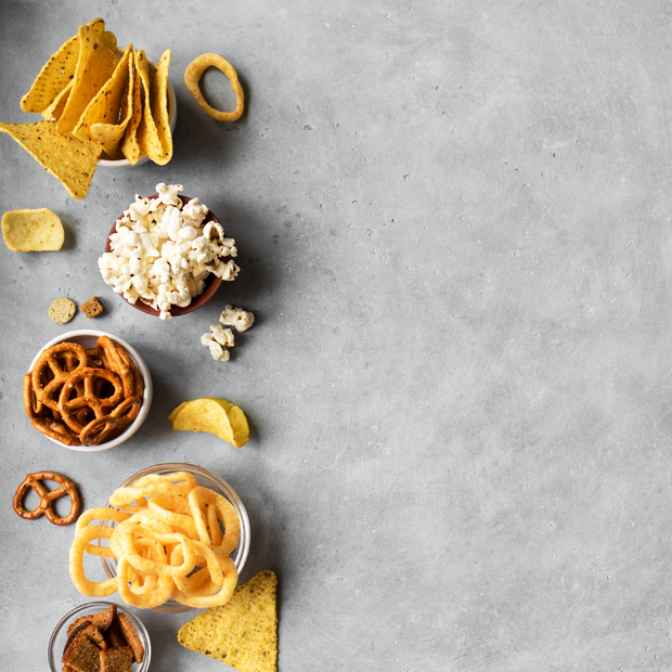 Banner image for: <h2>零食食品</h2>