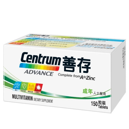 善存 - 成人配方 150粒