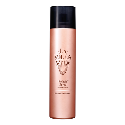 La ViLLA ViTA塑型噴霧 150g