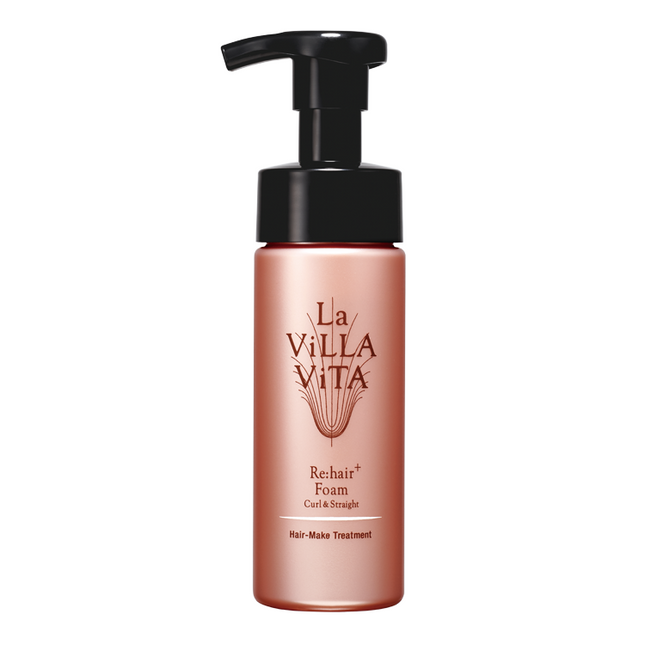 La ViLLA ViTA柔順泡沫 150ml