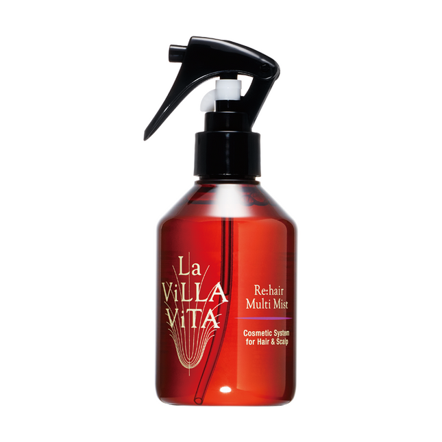 La ViLLA ViTA多功能噴霧 200ml