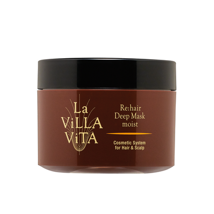 La ViLLA ViTA深層補水髮膜 250g