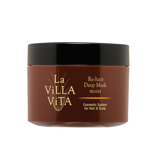 La ViLLA ViTA深層補水髮膜 250g