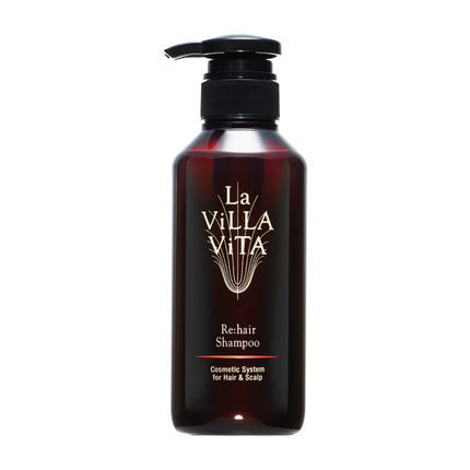 La ViLLA ViTA滋養洗髮水 300ml