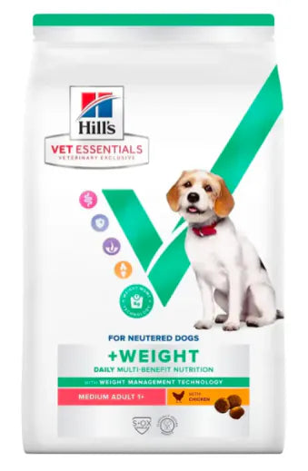 VE Ca A1+ Dntl MdLg Ckn 10kg