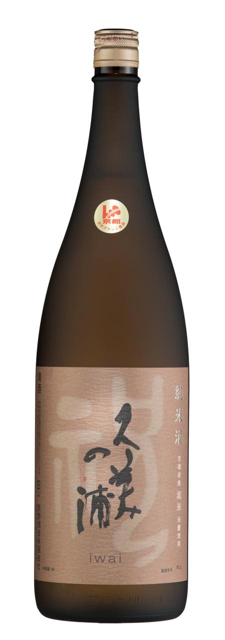 久美の浦 純米酒 1.8L