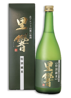 北安大國 特別純米 里響 1.8L