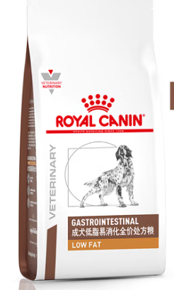 皇家 成犬 腸胃處方糧 (低脂) 1.5Kg