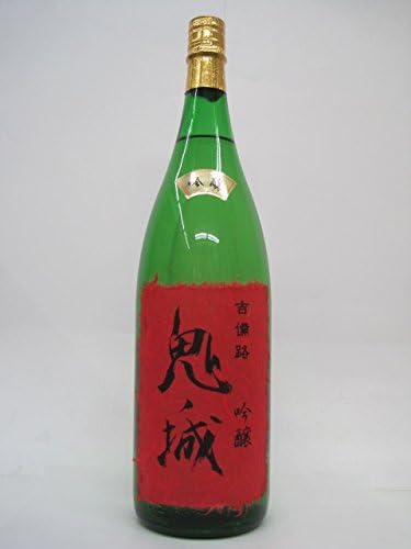 板野酒造本店 鬼ノ城 吟醸酒 300ml