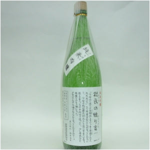 純米吟醸 杜氏の独り言 300ml