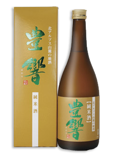 北安大國 純米酒 豐響 300ml