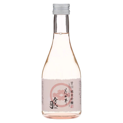 甘口純米吟醸「花柳界」300 ml