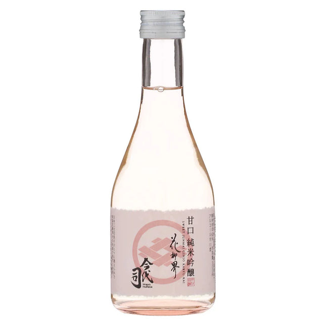 甘口純米吟醸「花柳界」300 ml