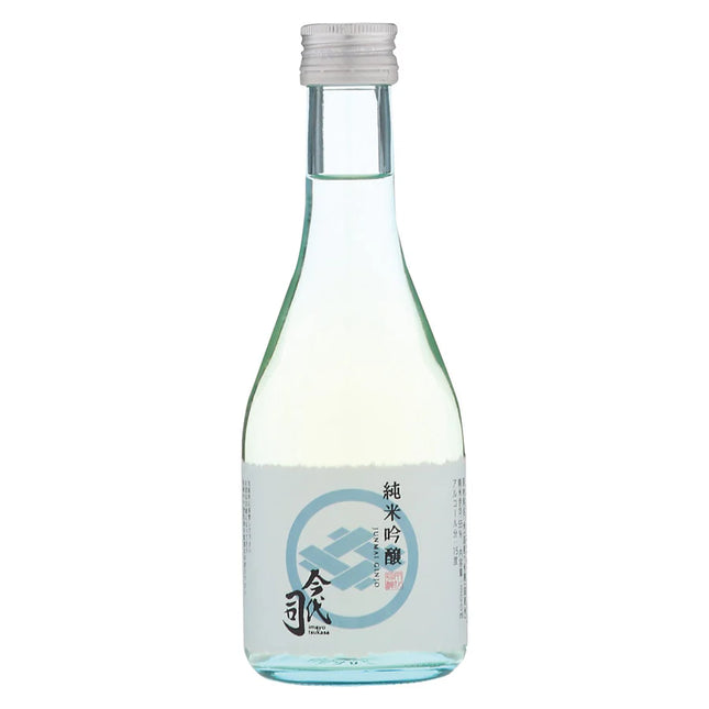 純米吟醸 今代司 300ml (blue)