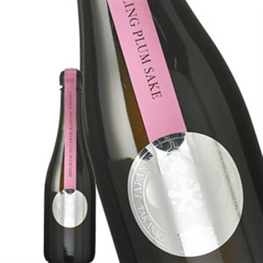 富士高砂酒造氣泡梅酒 375ml