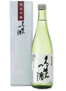 久美の浦 純米吟醸原酒 720ml