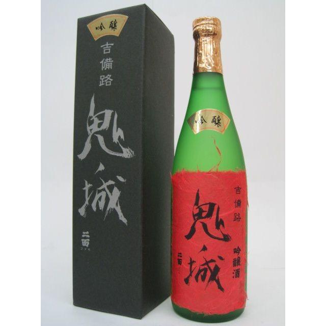 二茂鬼之丞吟釀 720ml