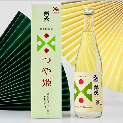 辯天 艷姬 特別純米酒 720ml
