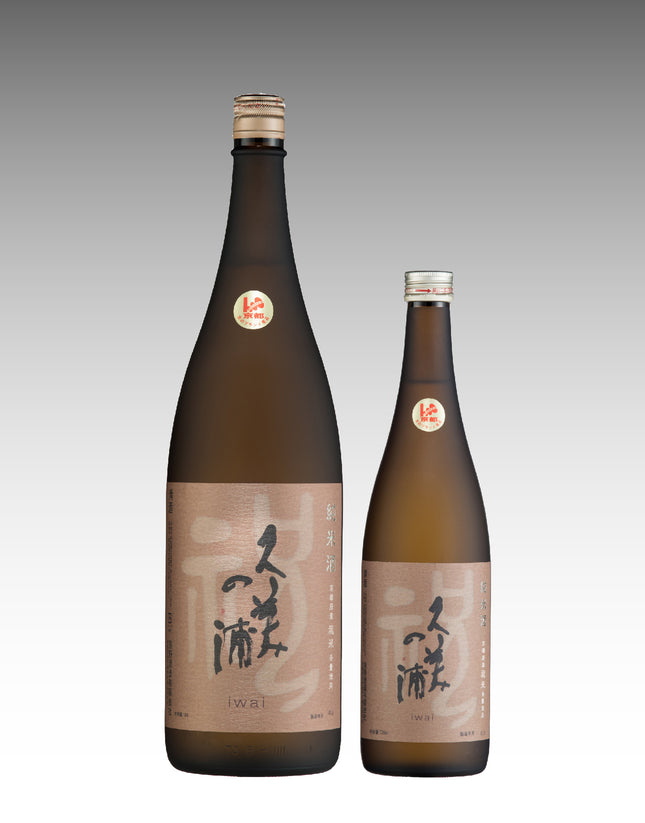 久美の浦 純米酒 720ml