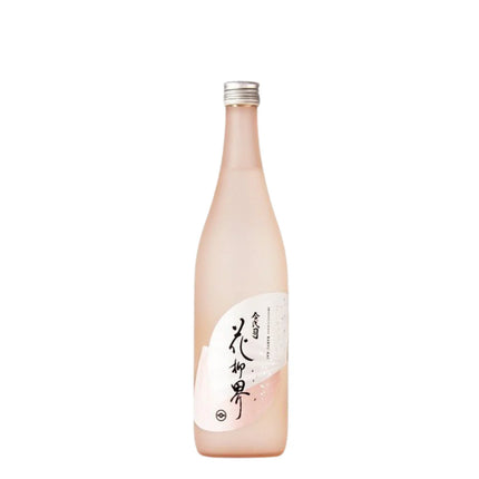 甘口純米吟醸「花柳界」720ml