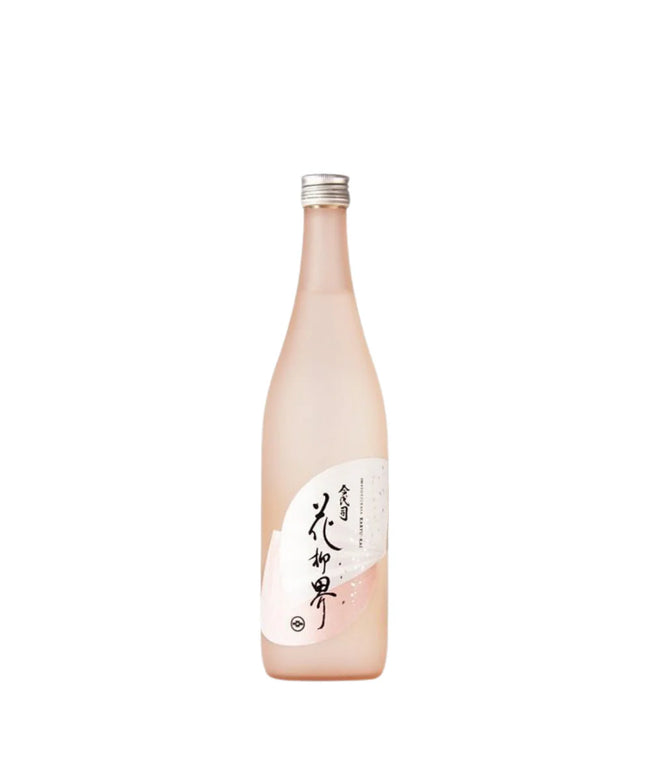 甘口純米吟醸「花柳界」720ml
