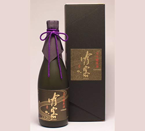 吟客GINKAKU KURO 大吟釀原酒 720ml