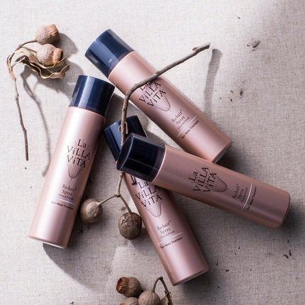 La ViLLA ViTA塑型噴霧 150g