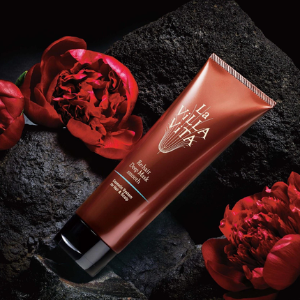 La ViLLA ViTA順滑凝露 250g