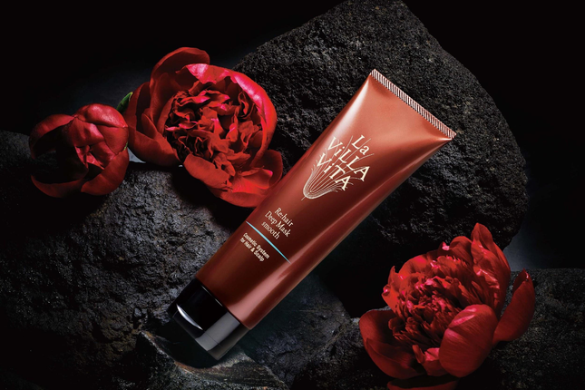 La ViLLA ViTA順滑凝露 250g