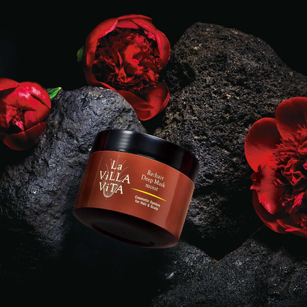 La ViLLA ViTA深層補水髮膜 250g