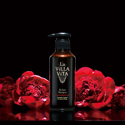 La ViLLA ViTA滋養洗髮水 300ml