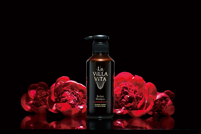 La ViLLA ViTA滋養洗髮水 300ml