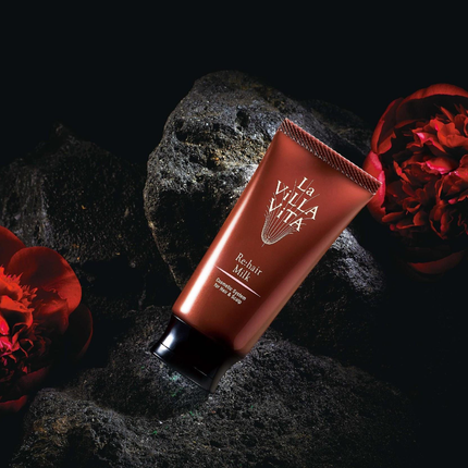 La ViLLA ViTA順滑乳液 80g