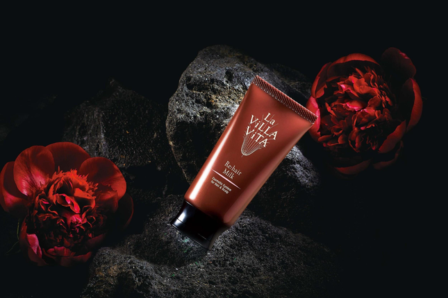 La ViLLA ViTA順滑乳液 80g