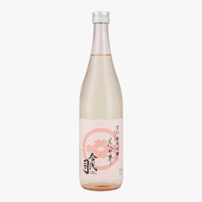 甘口純米吟醸「花柳界」300 ml