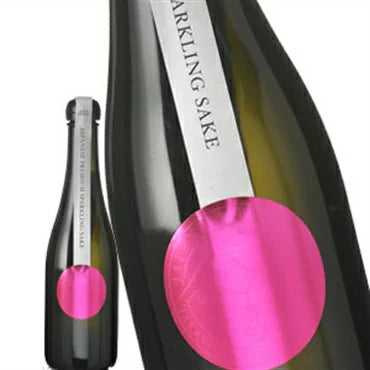 富士高砂酒造的氣泡清酒 375ml