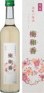 梅和香 720ml