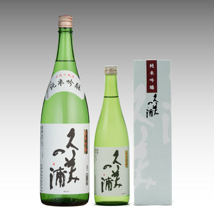 久美の浦 純米吟醸原酒 720ml