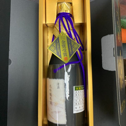 久美の浦 大吟醸原酒 金賞受賞酒 720 ml