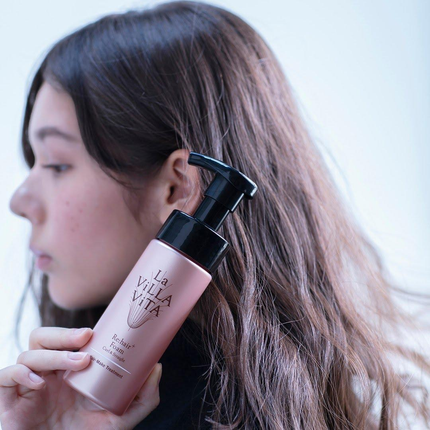 La ViLLA ViTA柔順泡沫 150ml