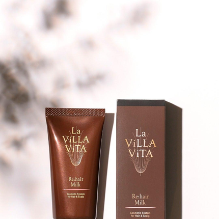 La ViLLA ViTA順滑乳液 80g