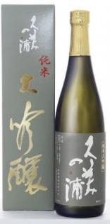 久美の浦 純米酒 1.8L