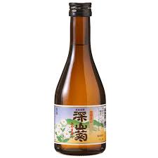大吟釀 深山菊 上泉 300ml
