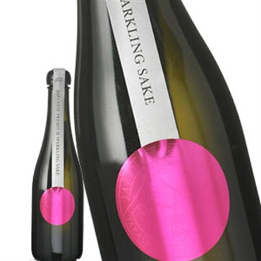 富士高砂酒造的氣泡清酒 375ml