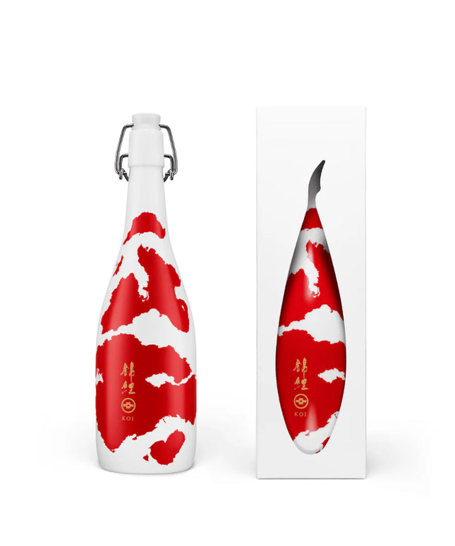 今代司酒造 錦鯉 KOI 1800ml