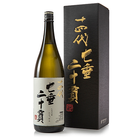 十四代 七垂二十貫 純米大吟釀 (1800ML)